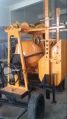 Customized Automatic Kunal Engineering cement lift mixer machine