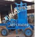 Two Pole Material Lifting Machine