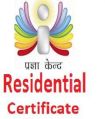 residential certificate service