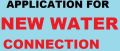 Water Connection Application Service