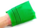 Green Korean Exfoliating Glove