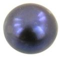 Black Pearl Moti Precious Gemstone