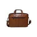 14inch Leather Laptop Bag