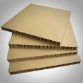Honeycomb Board Craft Paper Brown honeycomb paper board