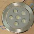 6 Watt Solar LED Down Light