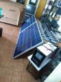 Power Grid Solar Power Plant