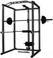 100-500kg Black Polished Manual gym power rack