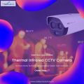Thermal Infrared CCTV Camera