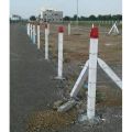 Up Cement fencing cement pole