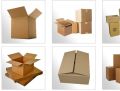 Brown Corrugated Boxes