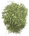 Organic Green dried stevia leaves