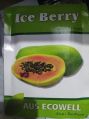 Agriculture Aus Ecowell ice berry f1 hybrid papaya seeds