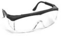 Rectangular Transparent safety goggles