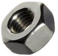 Round MLA fasteners and AF 3mm mild steel hex nut