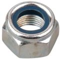 Hex MLA fasteners and AF mild steel nylock nut