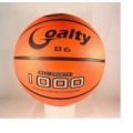 Rubber Red Elite pvc basket ball