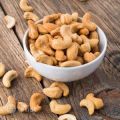 Brown Roasted Cashew Nuts