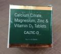Calcium Tablet