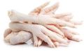 frozen chicken feet