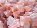 Pink Crystals rock salt