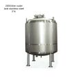 2000 Litre Stainless Steel Tank