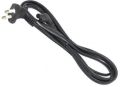 15W Black 210V laptop ac power cable cord