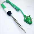 Green New Electric soldron soldering iron