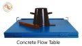 Concrete flow table