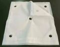Plastic Deepansh White Filter Press Cloth