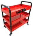 3 Rack Tool Trolley