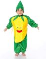 Kids Mango Jumpsuit Costume with Cap