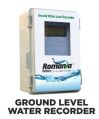 Romania 220 V automatic groundwater level recorder