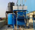 Semi Automatic effluent treatment plant