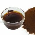 Akshar Natural Black Powder instant ice tea extract