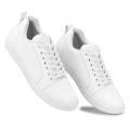 Mens White Casual Shoes