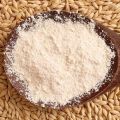 White barley flour