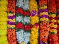 Available in Many Colors Flower Garlands
