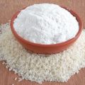 White Powder rice flour