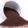 Natural Brown tea powder