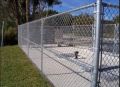 Pvc Coated Chain Link Fence