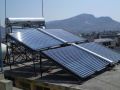 Industrial Solar Water Heater System