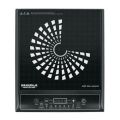 Stainless Steel Black Induction Stove