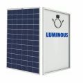 25 Years luminous solar panels