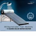 10-100kg Grey New Automatic v guard solar water heater