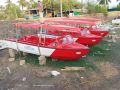 FRP 10 Seater Speed Boat