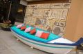 FRP Decoration Boat
