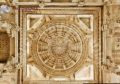 Sandstone/Marble Brown Fine Carved marble temple carving construction service