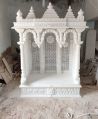 Sai Combines India Pvt. Ltd. Sai Combines India Pvt. Ltd. Polished Rectangular New Carved Makrana White super white marble indoor temple