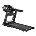 Black cockatoo ctm-04 series home use 2 hp peak motorized treadmill