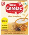 Nestle Cerelac Baby Cereal with Milk , Wheat Honey Dates , From 10 to 24 Months , Stage 3
